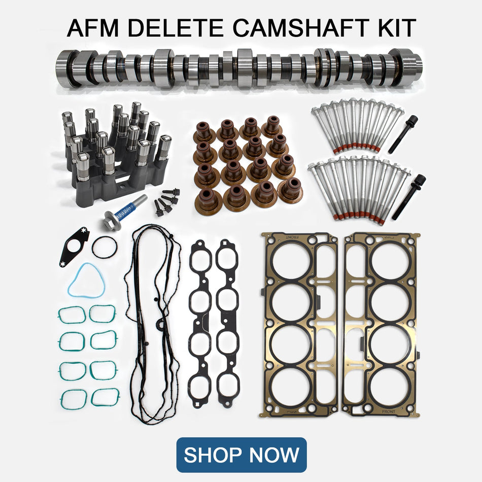 AFM Delete Camshaft Kit