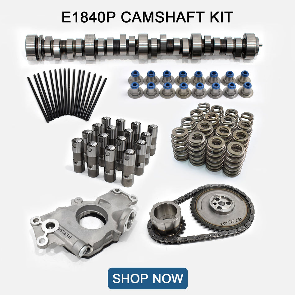 E1840P Camshaft Kit