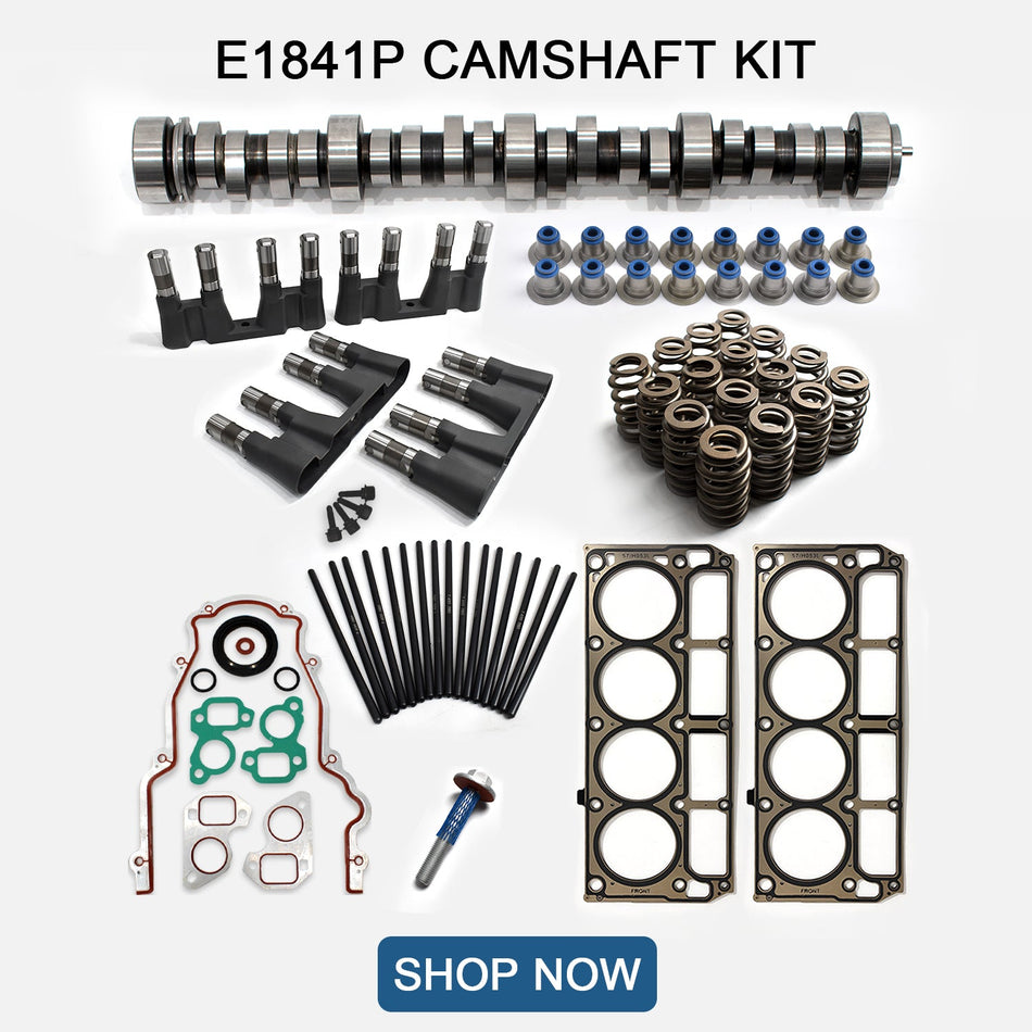 E1841P Camshaft Kit