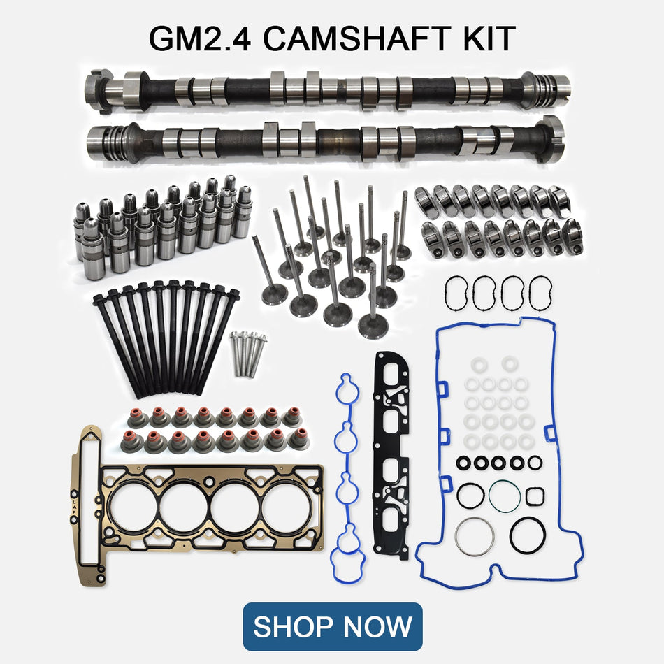 GM2.4 CAMSHAFT KIT