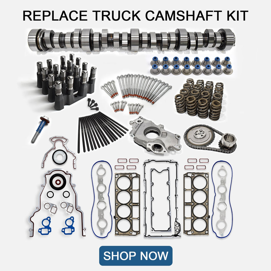 Replace Truck Camshaft Kit