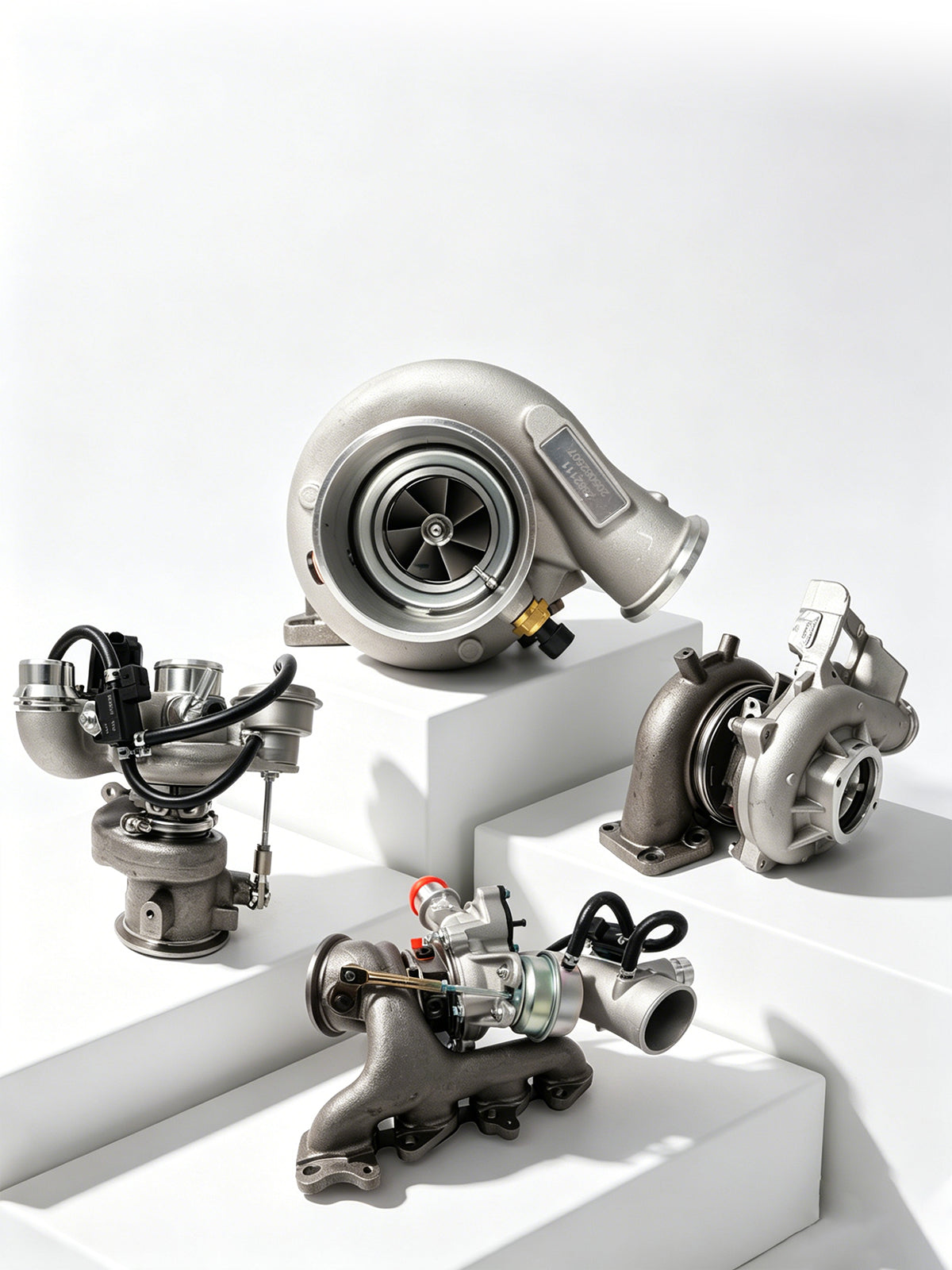 Turbocharger