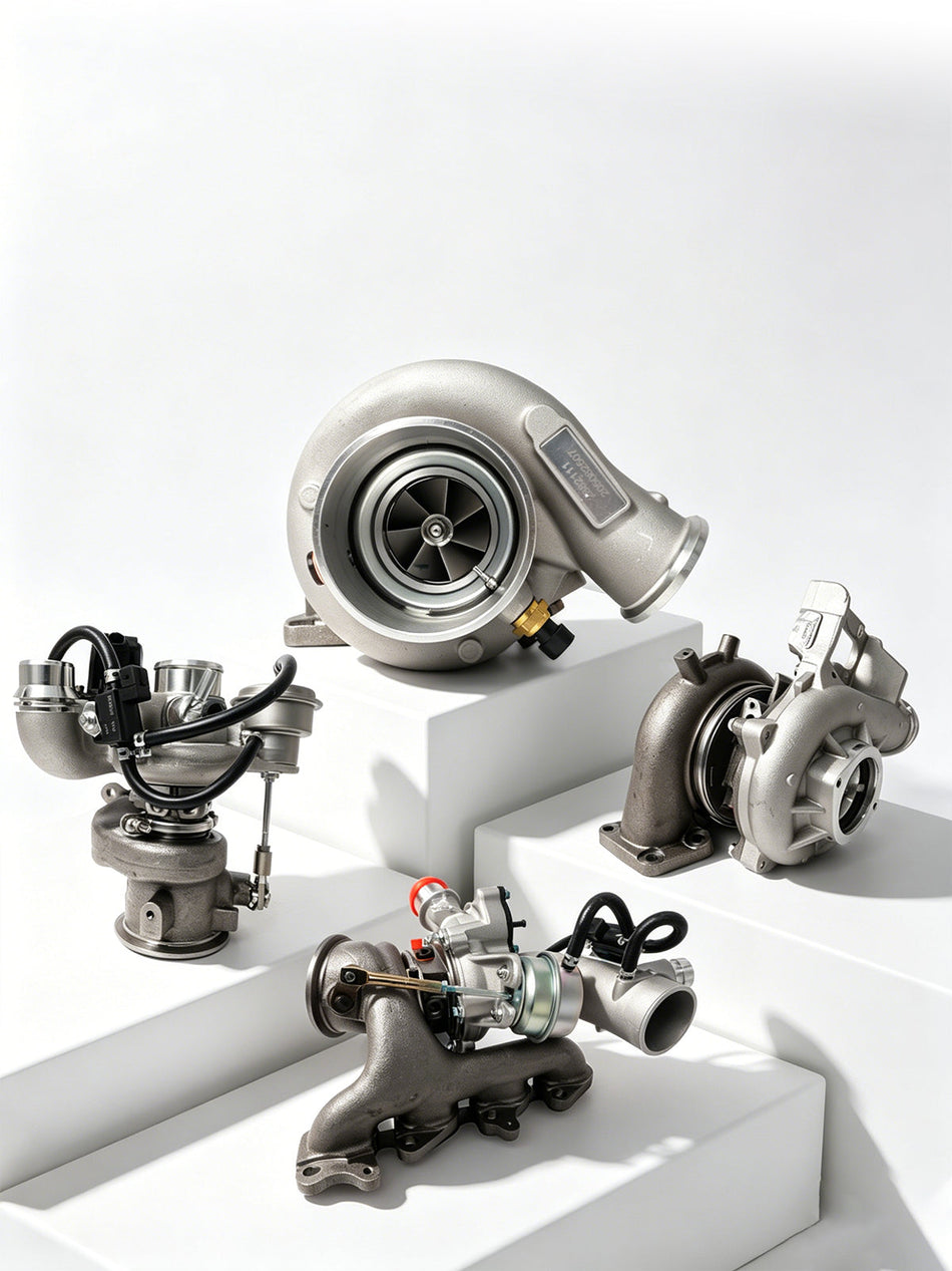 Turbocharger