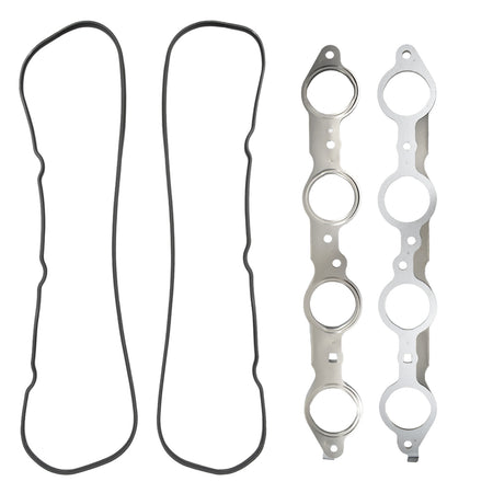 Btscar DXBKIT-004 Intake and Exhaust Manifold Gaskets for GM LS1 LS9 4.8L 5.3L 6.2L Engine