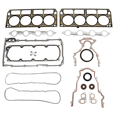 Btscar DXBKIT-004 Complete LS9 Spec Master Head Gasket Seal Kit for GM LS1 LS3 5.3L 6.0L Engine