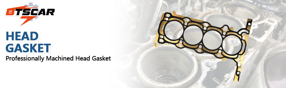 2011-2016 GM 1.4L Ecotec Turbo (LUJ/LUV) MLS Cylinder Head Gasket Set w/ Head Bolts (For Chevy Cruze, Sonic, Trax, Buick Encore)