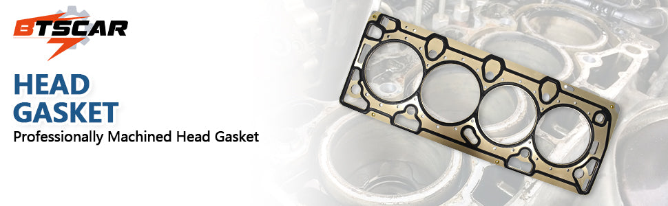 2011-2018 GM 1.8L Ecotec (LUW/LWE) MLS Cylinder Head Gasket Set w/ Head Bolts (For Chevy Cruze, Sonic, Cruze Limited)
