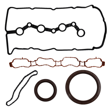 Btscar DXBKIT-011 Crankshaft Oil Seals and Timing Cover Gaskets for Hyundai Kia 2.4L Theta II GDI Engine