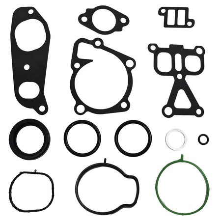 Btscar DXBKIT-011 Intake Exhaust Manifold Gaskets and Valve Stem Seals for Hyundai Kia 2.4L Theta II Engine
