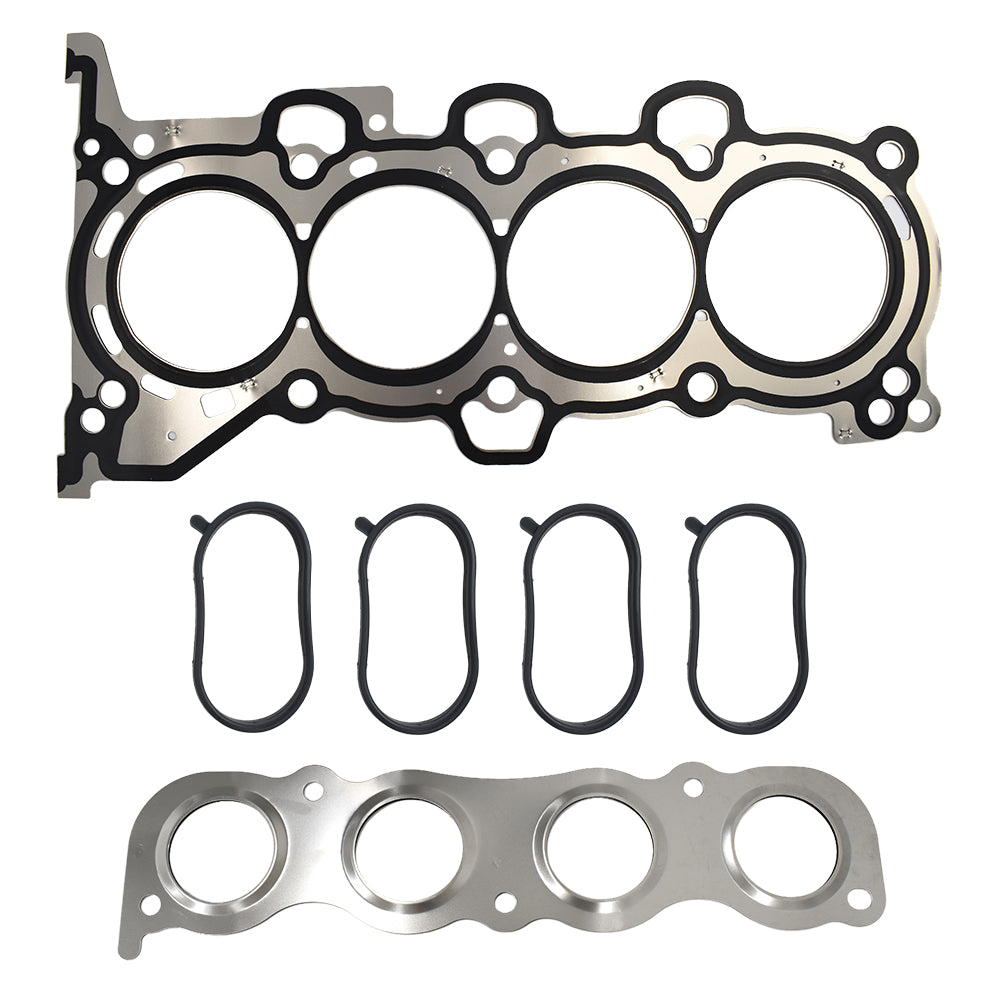 Btscar DXBKIT-012 Multi-Layer Steel Head Gasket construction for Hyundai Kia 1.8L 2.0L Nu Engine