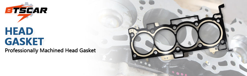 2011-2015 Hyundai Kia 2.4L Theta II MLS Cylinder Head Gasket Set w/ Head Bolts (For Sonata, Optima, Santa Fe Sport, Sorento)