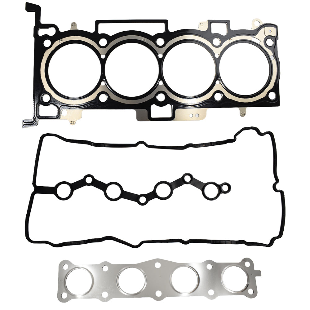 Btscar DXBKIT-013 Multi-Layer Steel Head Gasket construction for Hyundai Kia 2.4L Theta II Engine