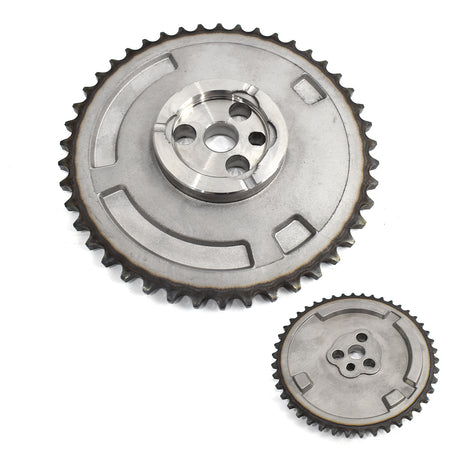 Btscar LT-010 3-bolt cam sprocket gear with 4X reluctor target wheel for GM LS Gen IV LSA LS9 LS2.