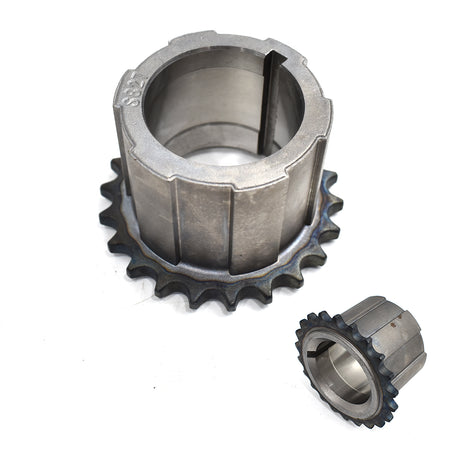 Btscar LT-010 engine crankshaft sprocket gear replacement for GM LS Gen IV LSA LS9 LS2.
