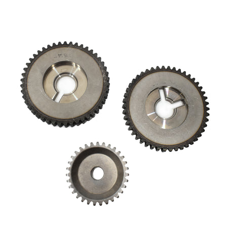 Btscar LT-023 Camshaft and Crankshaft Sprocket Gears for Nissan Infiniti 5.6L VK56VD V8 Engine