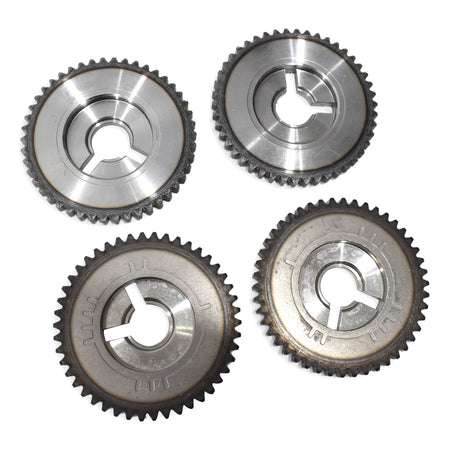 Btscar LT-024 Camshaft and Crankshaft Sprocket Gears for Nissan Infiniti 5.6L VK56DE V8 Engine