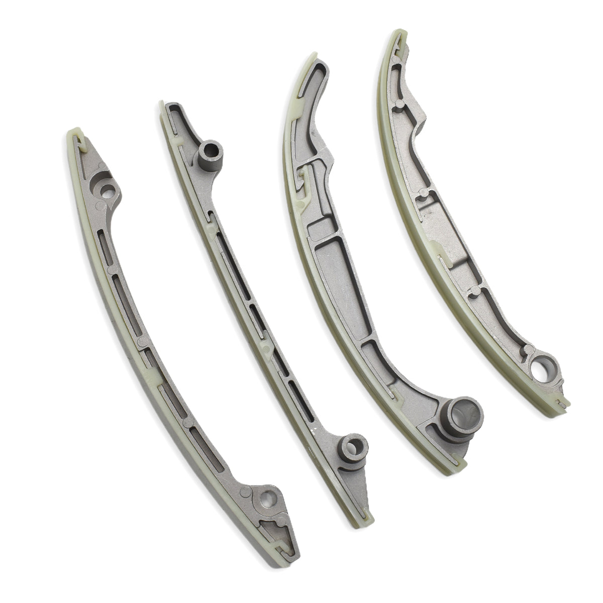 Btscar LT-024 Heavy Duty Alloy Steel Timing Chains for Nissan Infiniti 5.6L VK56DE V8 Engine