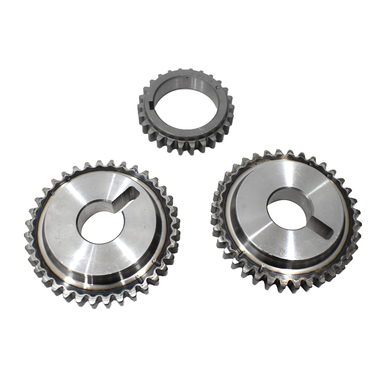 Btscar LT-025 Camshaft and Crankshaft Sprocket Gears for Nissan 4.0L VQ40DE V6 Engine