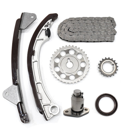 Btscar LT-027 Complete Master Timing Chain Kit for Toyota 1.8L 1ZZ-FE Engine Corolla Matrix Celica