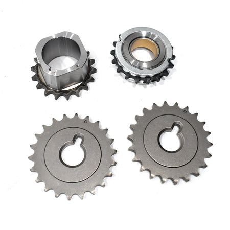 Btscar LT-028 Camshaft and Crankshaft Sprocket Gears for Toyota 4.0L 1GR-FE V6 Engine