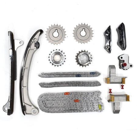 Btscar LT-028 Complete Master Timing Chain Kit for Toyota Tacoma 4Runner 4.0L 1GR-FE V6 Engine