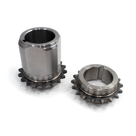 Btscar LT-029 Timing Chain Sprocket Gears for Toyota Lexus 5.7L 3UR-FE V8 Engine