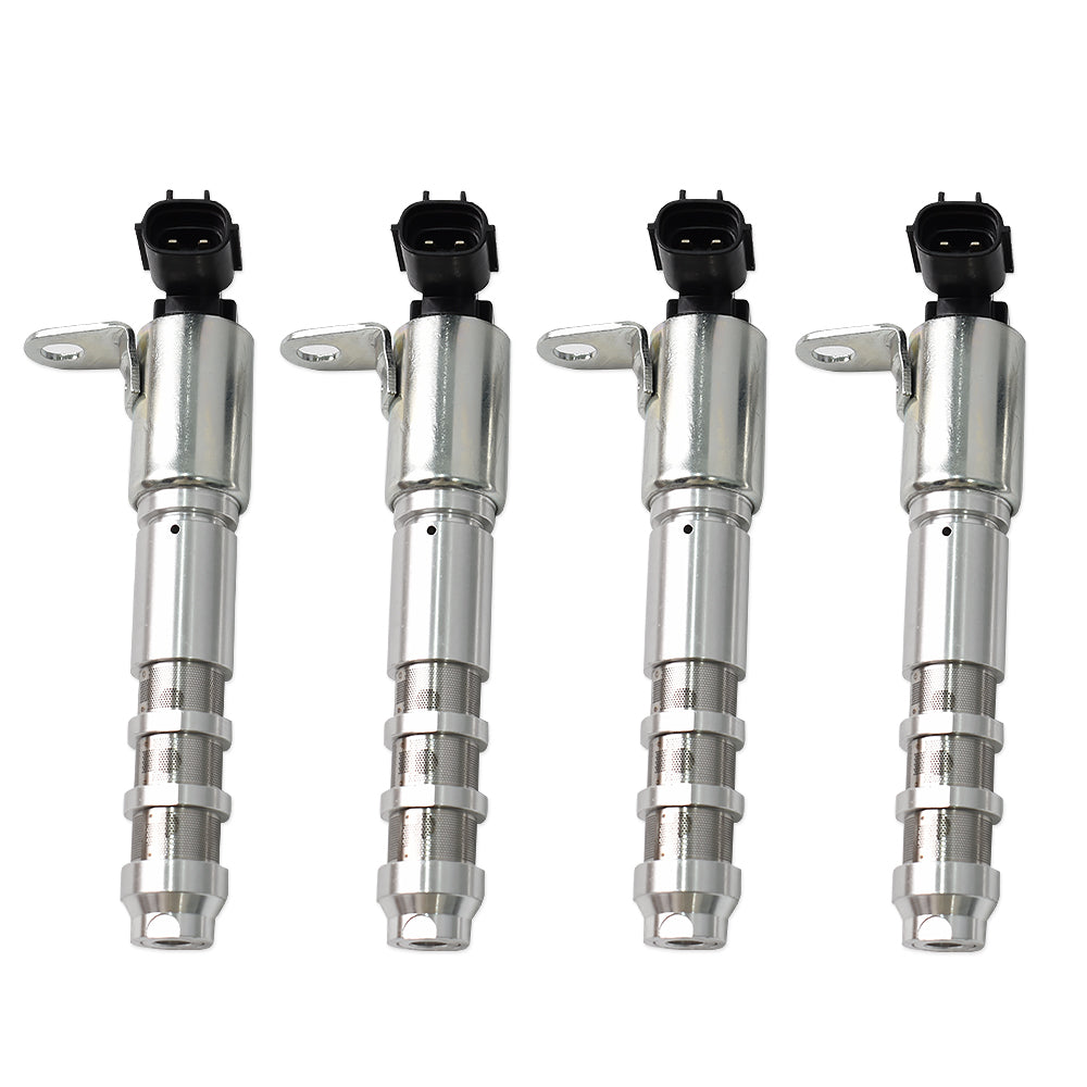 Btscar LTKIT-032 engine variable valve timing VVT solenoids set for GM HFV6 3.0L 3.6L Chevy Camaro.