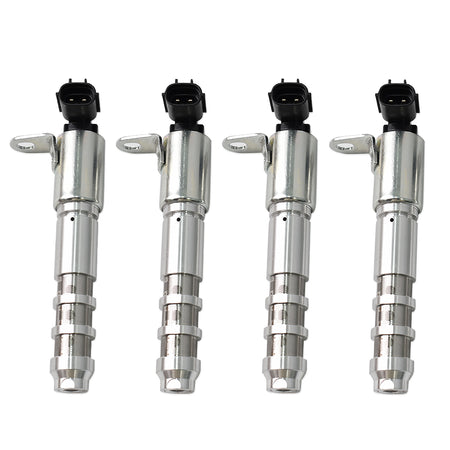 Btscar LTKIT-032 engine variable valve timing VVT solenoids set for GM HFV6 3.0L 3.6L Chevy Camaro.