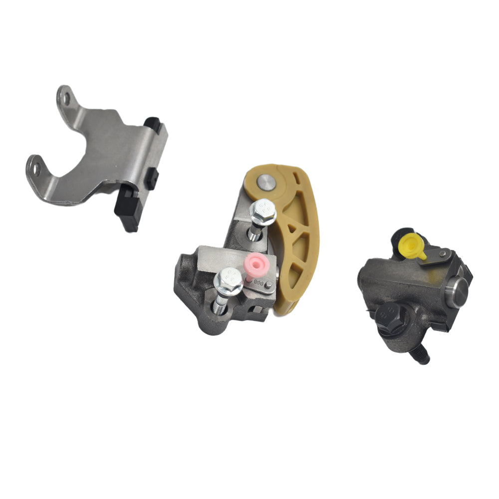Btscar LTKIT-034 engine timing chain tensioners and balance shaft tensioner set for GM 2.0L 2.5L Ecotec.