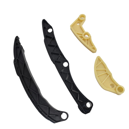 Btscar LTKIT-041 Timing Chain and Oil Pump Chain Guides for Hyundai Kia 2.0L 2.4L Theta II Engine
