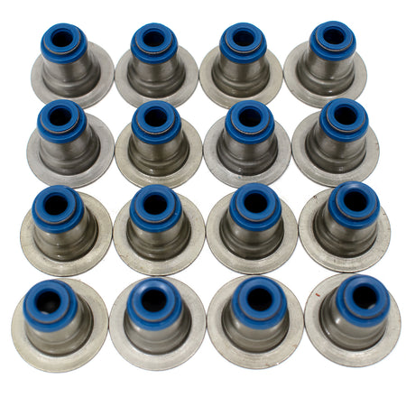 BTSCAR TLZKIT-002 Premium Valve Stem Seals Set for Chevy GMC LS V8