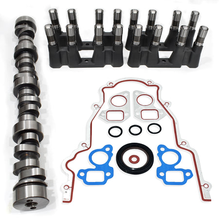 BTSCAR TLZKIT-004 E1840P Camshaft HL2148S Lifters and Engine Gaskets Layout