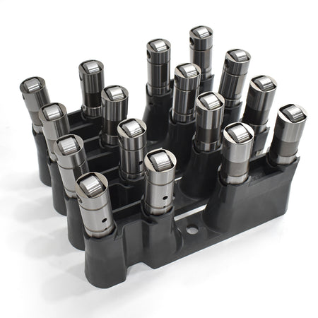 BTSCAR TLZKIT-009 HL2148S Hydraulic Roller Lifters with Plastic Guides Trays Detail