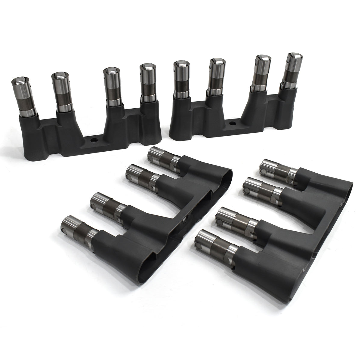 BTSCAR TLZKIT-015 Hydraulic Roller Lifters with Plastic Guide Trays Set Detail