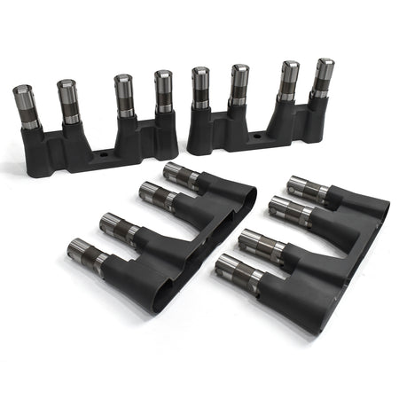 BTSCAR TLZKIT-015 Hydraulic Roller Lifters with Plastic Guide Trays Set Detail