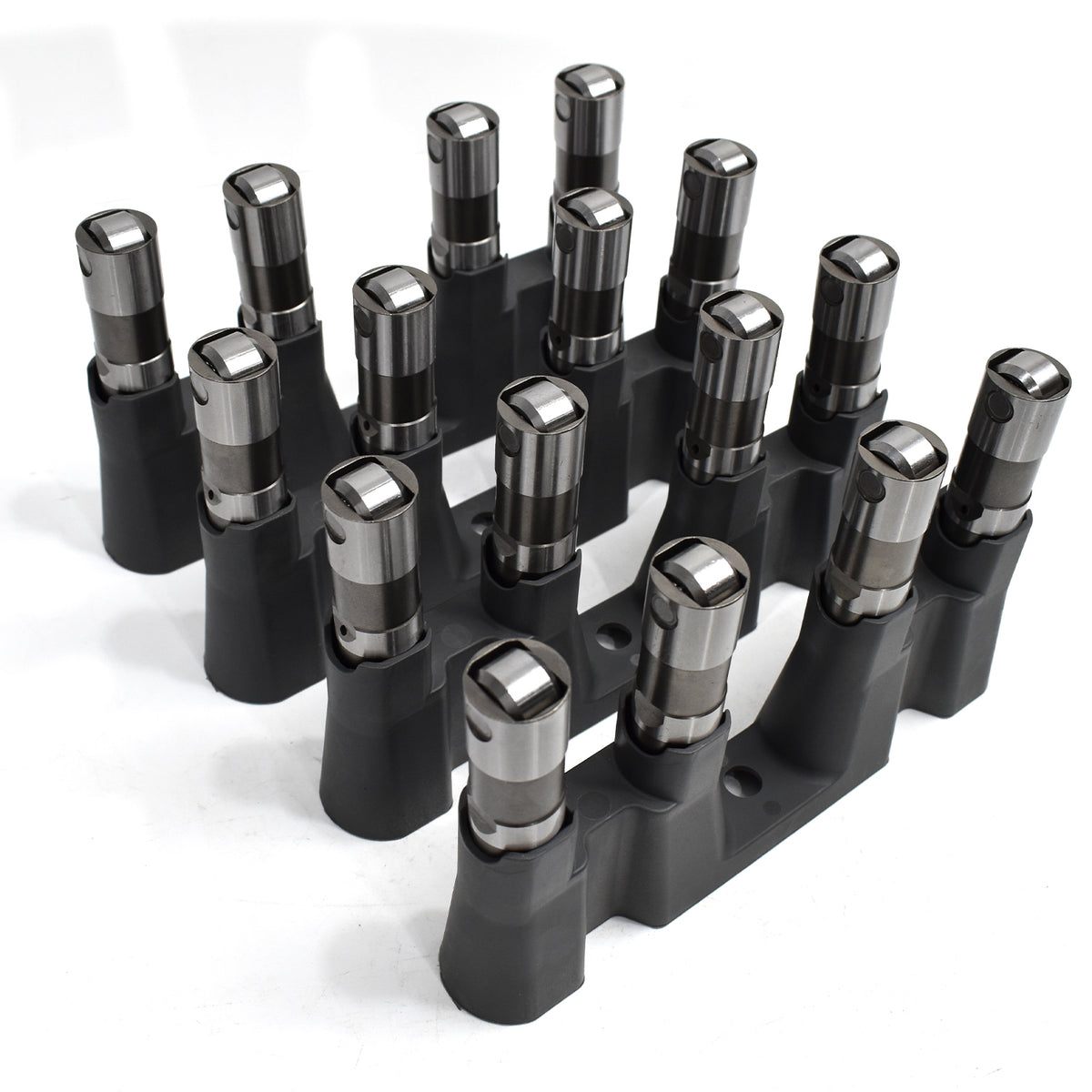 BTSCAR TLZKIT-019 16x HL2148S Hydraulic Roller Lifters with Plastic Guide Trays Detail
