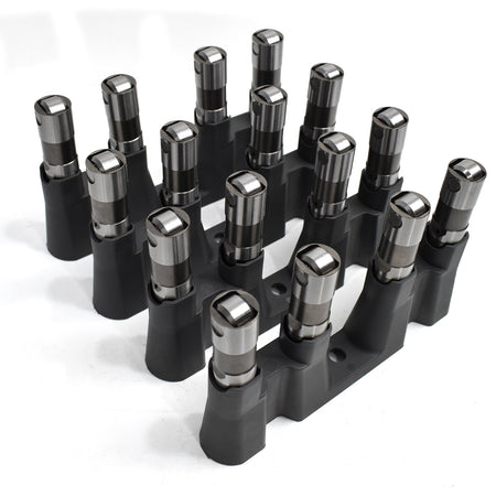 BTSCAR TLZKIT-019 16x HL2148S Hydraulic Roller Lifters with Plastic Guide Trays Detail