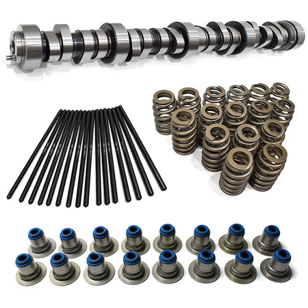 BTSCAR TLZKIT-021 Set of 16 PAC-1218 Beehive Valve Springs Array Detail