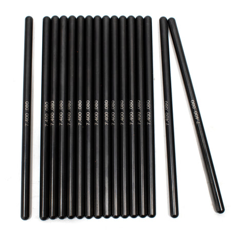 BTSCAR TLZKIT-021 Performance Camshaft Pushrods Valve Springs and Blue Stem Seals Flat Lay