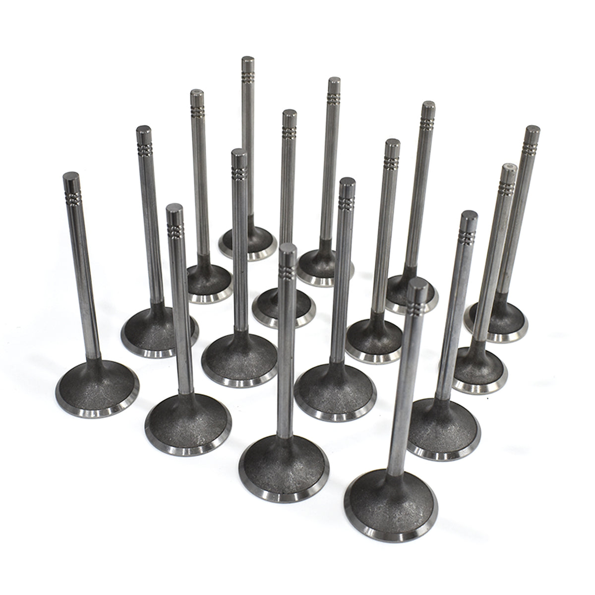 Btscar TLZKIT-037 high-quality intake and exhaust valves set for 2011-2017 Chevy GMC Buick 2.4L engines.