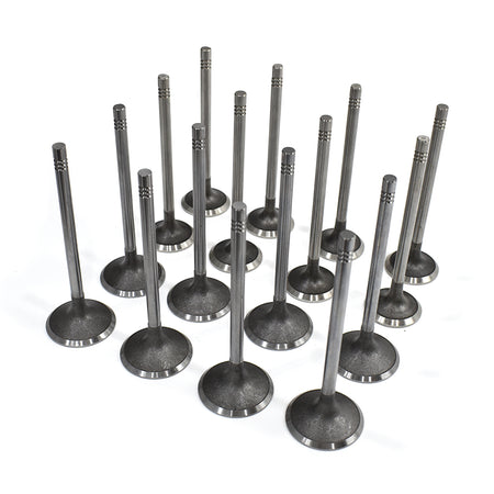 Btscar TLZKIT-037 high-quality intake and exhaust valves set for 2011-2017 Chevy GMC Buick 2.4L engines.