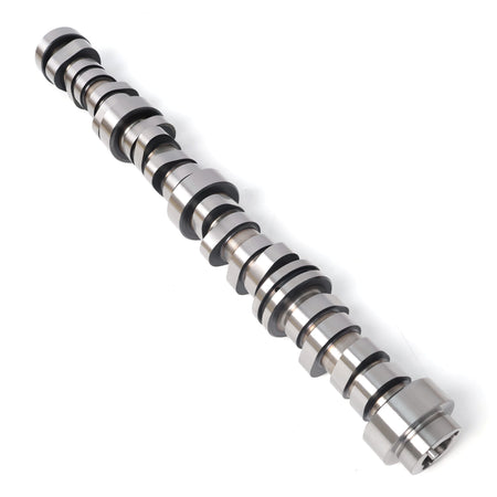 Close up view of Btscar TLZKIT-076 AFM DOD Camshaft for GM 6.2L Gen V V8 Engine