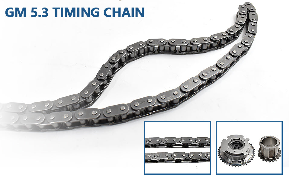 M295 Oil Pump & VVT Timing Chain Master Kit (Fits GM LS V8 4.8L 5.3L 6.0L 6.2L w/ VVT)