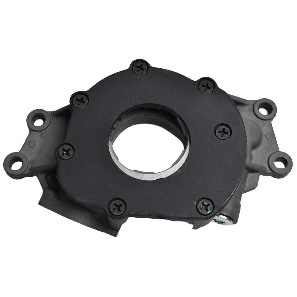 Btscar YBKIT-005 10296 High Volume High Pressure Oil Pump Kit with Timing Cover Gasket GM LS V8