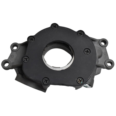 Btscar YBKIT-005 10296 High Volume High Pressure Oil Pump Kit with Timing Cover Gasket GM LS V8