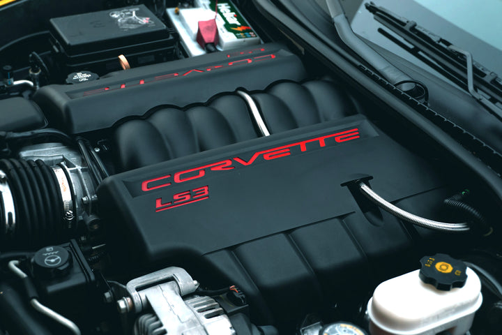 BTSCAR Banner LS3