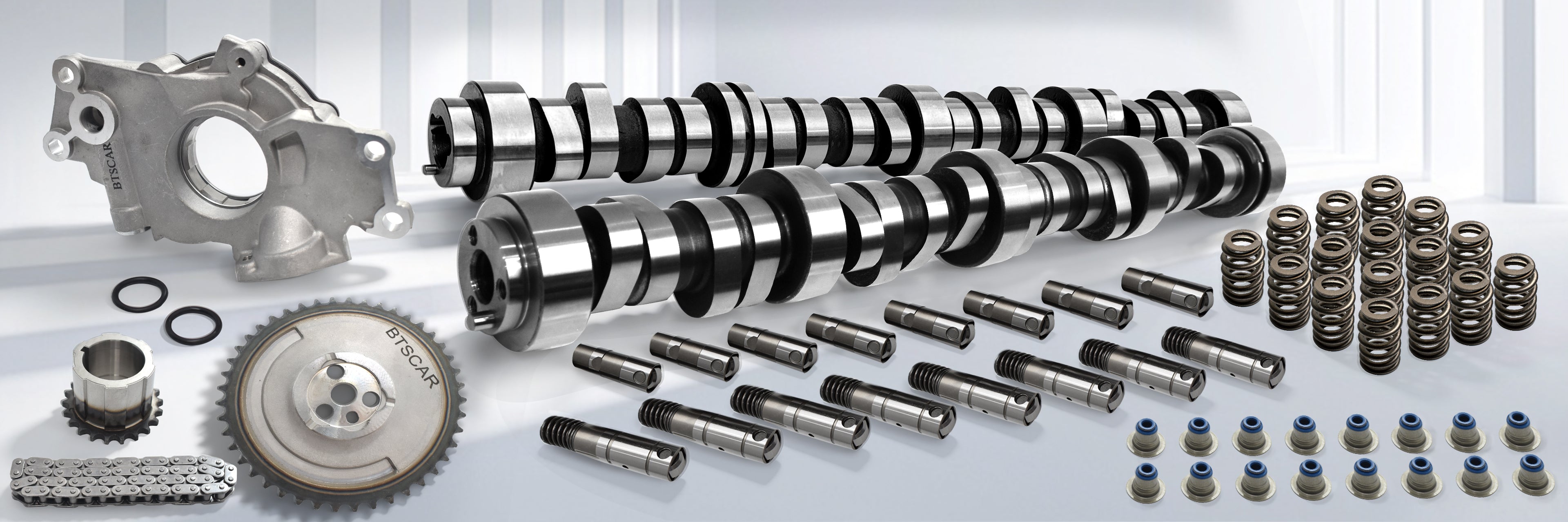 BTSCAR Camshaft Kit Catalog