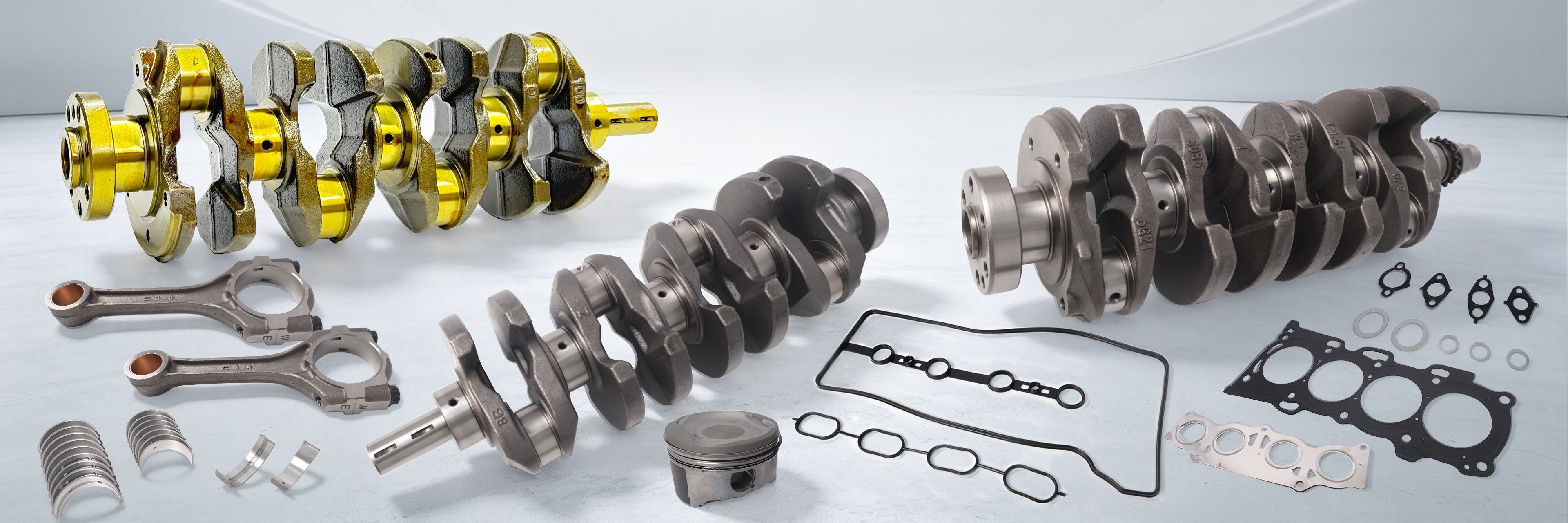 BTSCAR  Crankshaft Kit Catalog